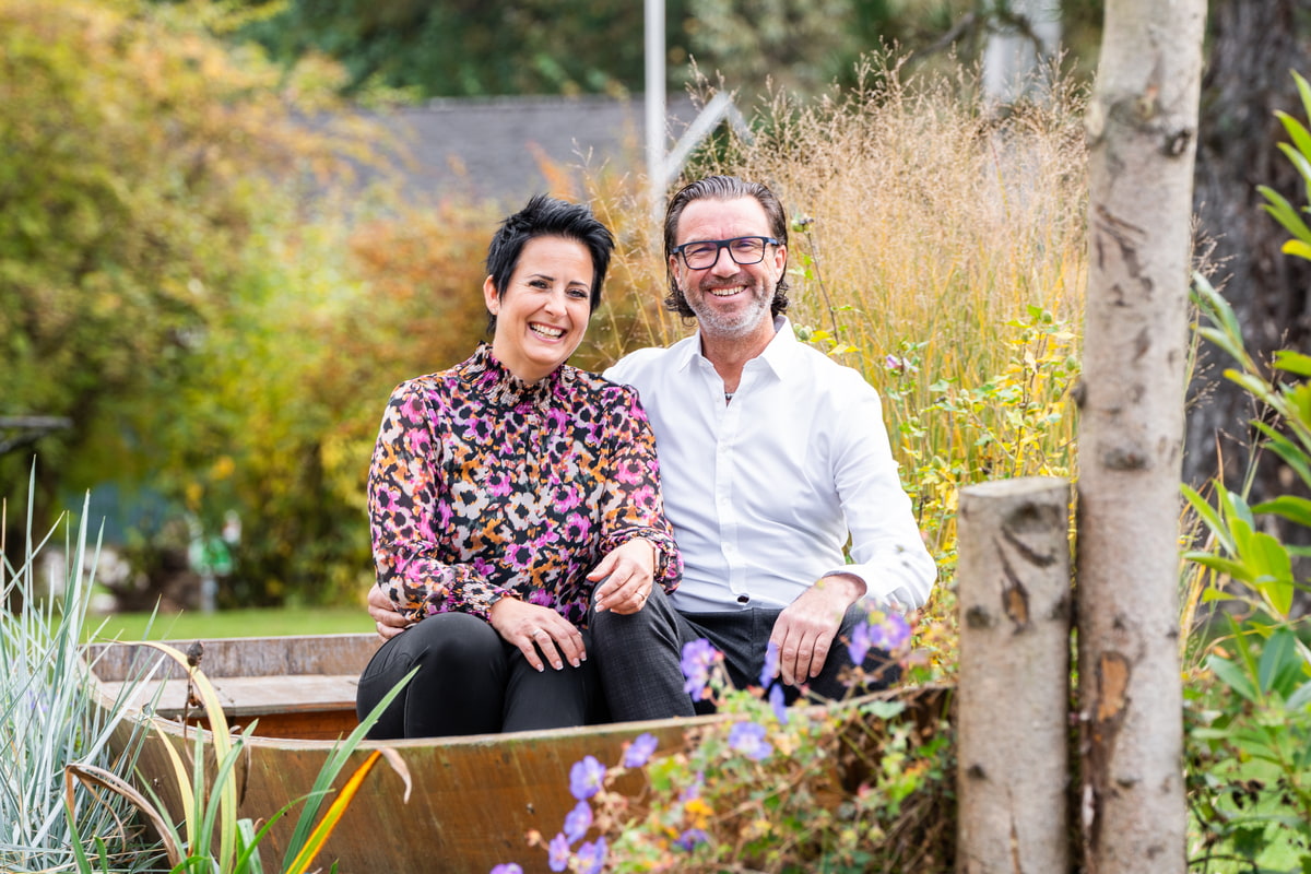 Donauschlingen Gastgeber Eva & Marc Hillebrandt Ihre Gastgeberfamilie Eva & Marc Hillebrandt